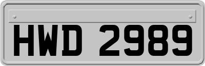 HWD2989