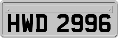 HWD2996