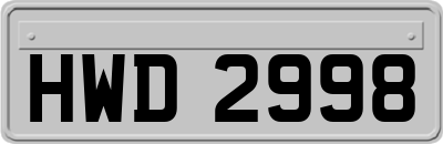 HWD2998