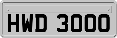 HWD3000