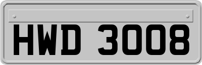 HWD3008