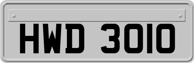 HWD3010