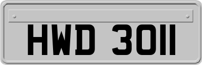 HWD3011