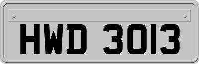 HWD3013