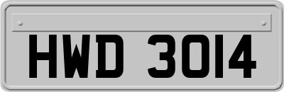 HWD3014