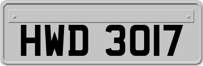 HWD3017