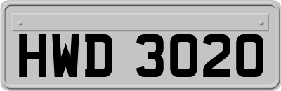 HWD3020