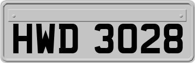 HWD3028