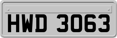 HWD3063