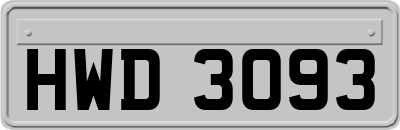 HWD3093