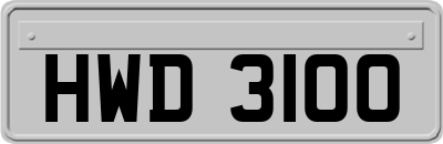 HWD3100