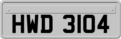 HWD3104