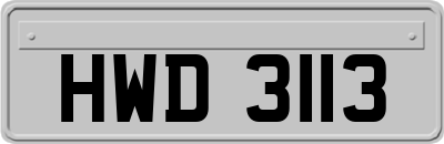 HWD3113