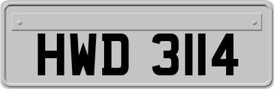 HWD3114