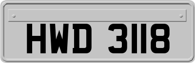 HWD3118