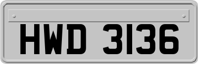HWD3136