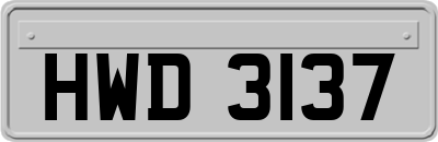 HWD3137