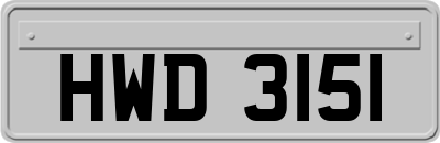 HWD3151