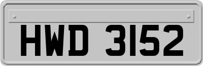HWD3152