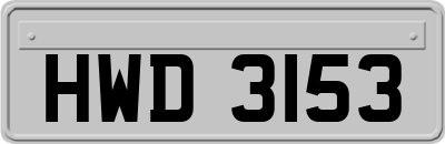 HWD3153