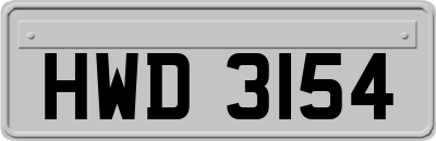 HWD3154