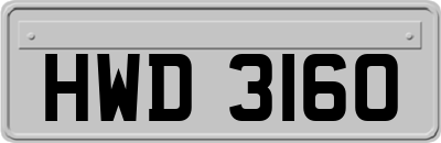 HWD3160