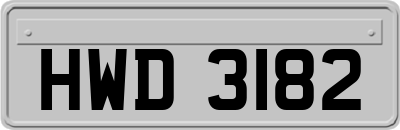 HWD3182