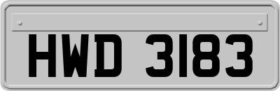 HWD3183
