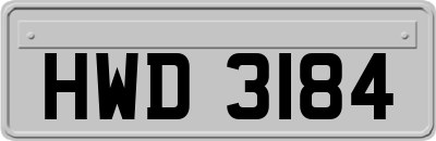 HWD3184