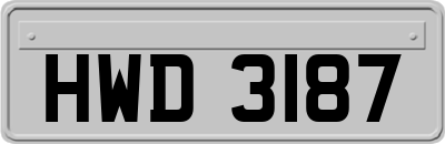 HWD3187