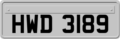 HWD3189