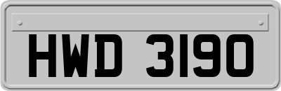 HWD3190