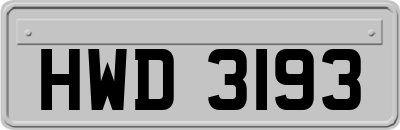 HWD3193