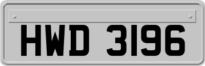 HWD3196