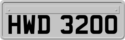 HWD3200