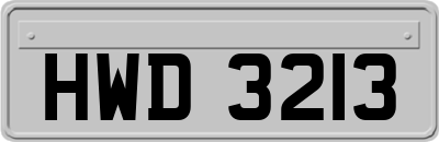 HWD3213