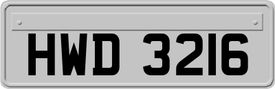 HWD3216