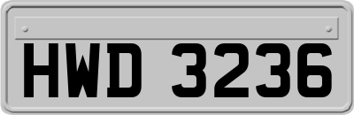 HWD3236