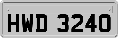 HWD3240