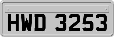 HWD3253