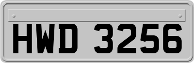 HWD3256