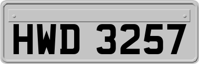 HWD3257