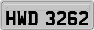 HWD3262