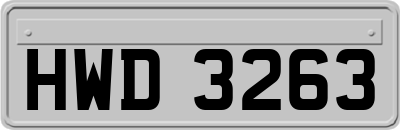 HWD3263