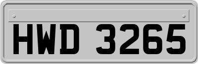 HWD3265