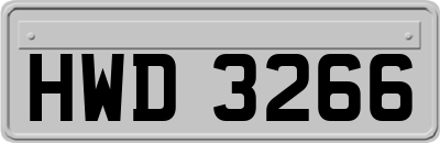 HWD3266