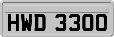 HWD3300