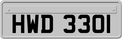 HWD3301