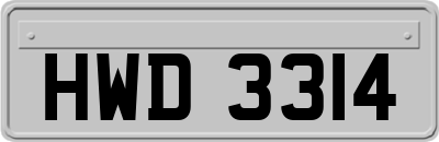 HWD3314