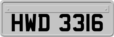 HWD3316
